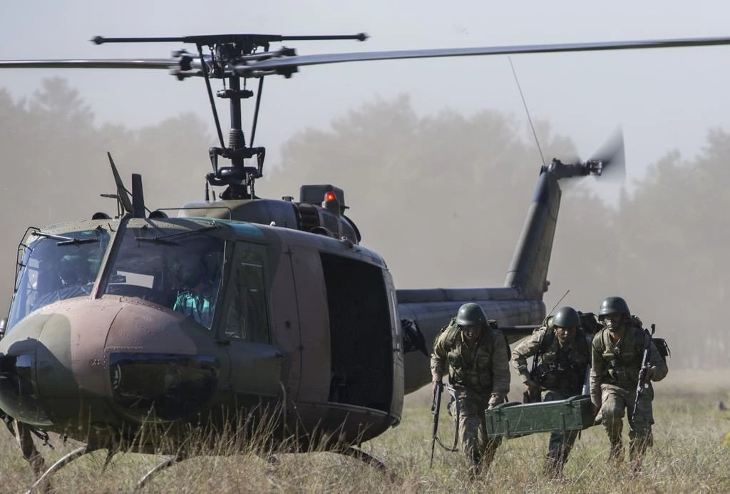 Άσκηση Τούρκων εφέδρων στην Α. Θράκη & η αντίδραση της Άγκυρας στο μπλόκο των ΗΠΑ για F35 [Βίντεο]